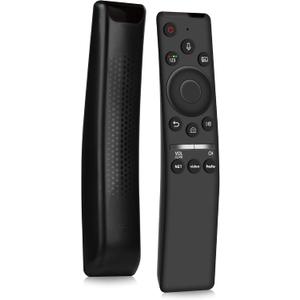 Samsung Voice Remote Control for Smart TV Replacement for All 2018-2025 Samsung Smart TVs with Original Samsung-TV-Remote Frame, Neo QLED, OLED, Crystal UHD, 8K/4K Series Black