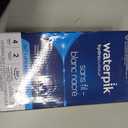 Waterpik Cordless Pearl Rechargeable Portable Water Flosser for Teeth, Gums, Braces Care and Travel, Extra Quiet, 4 Flossing Tips - ADA Accepted, WF-13 Black