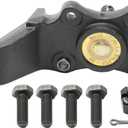 MOOG K90263 Front Right Lower Suspension Ball Joint for Toyota Tundra
