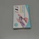 Radial Nerve Palsy Splint Brace for Wrist drop, 5 Fingers Extension, Stroke Patient Recovery, Finger Limp, Crutch Palsy, MCP Arthroplasty, for both Left and Right Hand - Gray