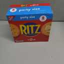 RITZ Original Crackers, Snacks for Kids and Adults, Lunch Snacks, Party Size, 27.4 oz (EXP 04/01/26)