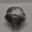 Sofa Sack Bean Bag Chair Cover, 5-Feet, Charcoal