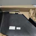 138-7502 Deflector Shield,Replacement for Exmark/Toro 1387502 Deflector Guard, Compatible with QZE725GKC42200 QZE725GKC50200 QZS735GKC54200 QZS708GEM54200 75743 75744 75745 75745TA 75745W 75746