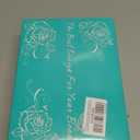 AISI QUEENS Brown Wig with Bangs for Women Long Wavy Hair Wig Brown Highlight Wig Curly Wavy Synthetic Wigs for Girls Daily Party Use (Brown Mixed Blonde)