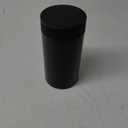 IneVibe Disinfecting Wipes Dispenser - Push Button Decorative Holder for Standard Cleaning Wipes Container, Use in Kitchen Countertop, Bathroom, Classroom (Black)