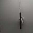 PENN Pursuit V Spinning Reel, 5000 Size Reel - 8' - Medium Heavy - 2pc