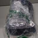 Lunch Box for Men, Tactical Lunch Bag MOLLE Webbing Leakproof Insulated Lunch Cooler Women Adult Meal with Adjustable Shoulder Strap Lunch Pail (Blue) (Medium)