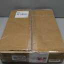 Loyoda Folding Walker with 2 Skis and 5" Wheels, Lightweight Walkers for Seniors and Adults, Supports Up to 350 Pounds, Adjustable Height, Compact Standard Walker, Green