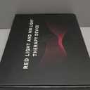 Red Light Therapy for Face and Body, Red Infrared Light Therapy Lamp with Stand Led 660nm Red Light-Therapy& 850nm Infrared Light Device for Body