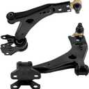 maXpeedingrods 2Pc Front Lower Control Arm with Ball Joint for Ford Escape 2013-2018, 524-113 524-114