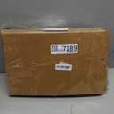 32Pcs 10 Inch Cake Boxes with Cake Boards (16Pcs Brown Cake Boxes, 16Pcs Cake Boards), 10x10x5 Inch Bakery Boxes with Window, Cake Carrier Container for Birthday Party, Wedding