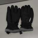 Rivmount Winter Waterproof Ski Snow Warm Gloves for Women Men, Windproof Cold Weather Thermal with Touchscreen Fingers, for Running Driving Cycling Hiking Biking Outdoor Sports Daily Work, Medium