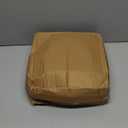 Aya's 60 Silver Rimmed Plastic Plates for Party, Heavy Duty Disposable Plate Set of 30 Dinner and 30 Dessert Plates for Weddings and Special Events, Fancy Disposable Tableware