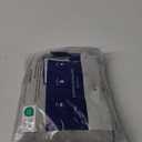 Pleated Bed Skirt King Size - 3 Sided Pleated Bed Skirt King - Ultra-Soft, Easy Fit with 18 Inch Tailored Drop - Hotel Quality, Wrinkle & Fade Resistant - for Women, Men, Kids and Teens - Light Grey