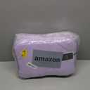 YOREPEK Extra Large Nail Polish Organizer Case Holds 96 to 100+ Bottles (15ml/0.5 fl.oz) UV lamp, Gel Polish Travel Case Bag with 2 Removable Pouches Fits Nail Supplies, Gift for Manicurist, Purple