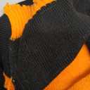 NACOCO Dog Sweater Pumpkin Pet Sweaters Halloween Holiday Party for Cat and Puppy (XXL)