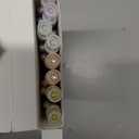 WRITECH Liquid Ink Rollerball Pens: 8ct Assorted Colors Extra Fine Point Tip 0.5mm Roller Ball Rolling Pen for Smooth Writing Coloring Drawing Journaling No Bleed & Smear &Smudge Multi Colored.