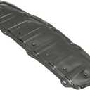 PHILTOP Engine Splash Shield Compatible with 2004-2009 Prius, Engine Case Guards Replace# TO1228141
