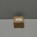 Bamboo Dish Brush with Ceramic Dish, Natural Bristle Palm Brush Pot Scrubber for Cast Iron Pans Vegetables and Kitchen Sink Cleaning - 2 Pack