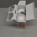 UPULTRA Light Bulb Security Camera Outdoor 2packs HD Wireless 5GHz/2.4GHz Wi-Fi Home IP Cameras E27 360 Degree Panoramic, Motion Detection and Alarm, Two-Way Audio, Night Vision