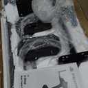 Boat Trailer Step with Handrail - Durable 3 Steps Design, Anti-Slip Mats & 500LBS Capacity - Easy Install & Fits Trailer Tongues 3" to 4" Wide & Up to 5" High