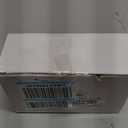 50 Pieces 2.75 Inch Baby Pacifier Baby Shower Plastic Pacifier for Baby Shower Pacifier, Baby Shower Gender Show Party Decoration DIY Baby Shower Birthday Party Gift (Blue)