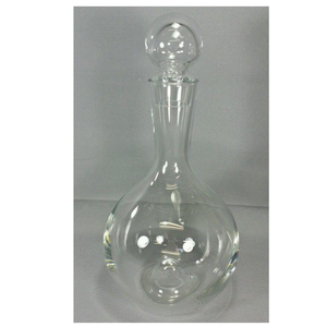 Villeroy & Boch Allegorie 50 3/4 Oz Red Wine Decanter - Excellent Condition