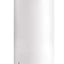 Insulated Water Bottle with Straw - Encool Stainless Steel Water Bottle with Push Button Lid, Leak-Proof & BPA-Free, Keeps Cold for 24 Hours for Sports, Travel, Gym (24 oz, Oyster Pink)