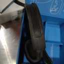 BlueParrott B450-XT Mono Bluetooth Wireless Headphones 96% Noise Canceling Over Head Trucker Headset with Mic, All Day Comfort Padded Headband, 300 ft. Wireless Range, 24 hrs. Talk Time, Black