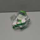 Joie Garlic Press and Chopper with Storage Container, Stainless Steel Blades, Green (Garlic Peeler and Chopper)