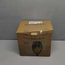 KYEKIO Solar Torch Light with Flickering Flame, 12Pack Solar Lights Outdoor, Waterproof Halloween Lights for Yard Garden, Luces Solares para Exteriores, Torches Lighting for Outside Patio Decorations (Orange)