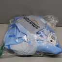 Snow Balloon Garland Arch Kit Princess Castle Backdrop Blue Purple Snowflake Balloons Garland Kit Winter Wonderland Princess Party Decorations for Girls Birthday Baby Shower Wedding Party Supplies