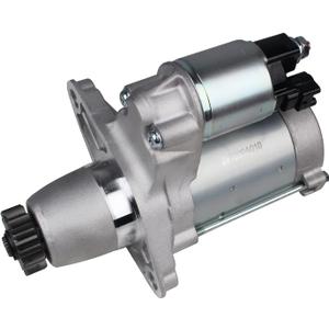 KUSATEC 17825 New Starter for Toyota Avalon Camry Corolla Highlander Matrix Sienna Solara Venza 02-19; Lexus ES300 330 350 NX200t 300 RX330 350 02-21;Pontiac Vibe 09-10;Scion tC xB 05-16, 281000A010