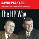 The HP Way: How Bill Hewlett and I Built Our Company (Collins Business Essentials)(Paperback)