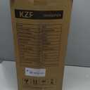 KZF Humidifiers for Bedroom, 15L Large Room Humidifier, 2000 Sq.ft Coverage, 72Hrs Runtime, Top Fill, 26dB Quiet, 3 Mist Levels & Diffuser, Auto Shut-Off, Ready for Baby Nursery Home and Plants