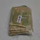 6Pack Table Runner 12 x 108 Inches Satin Silk Table Runner for Wedding, Birthday Party, Banquets, Graduations Decoration, fit Rectange and Round Table-Champagne