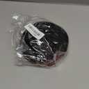 DOTAATDW Car Weather Stripping, 30mm Windshield Rubber Seal for Car Front Rear Windshield Trim, Rubber Adhesive T Shape Sunroof Seal Cover Leak Sound Proofing (23 Feet)