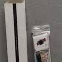 Dsytom Bling Stylish Watch Band Compatible With Fitbit Versa 4, Sense 2, Versa 3, Sense - Cute Strap With Rhinestone Protective Case Cover for Women (Rose Gold)