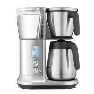 Breville BDC450BSS Precision Brewer Drip Coffee Maker, Thermal Carafe, 60 oz, Brushed Stainless Steel