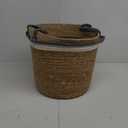 Knitted Baskets Set of 2