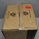 Headlights Assembly for 2002-2005 Ford Explorer (NOT Compatible with Sport and Trac Models), High/Low Beam W/Bulbs, Driver&Passenger Side