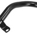 Engine Heater Hose Assembly, Water Pump Tube No.04781608AC for Dodge Caravan 3.3L 2001-2007 Metal Black, 1 Pc