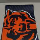 YouTheFan NFL Chicago Bears Logo Series Desk Pad SMU