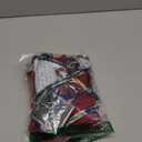 ZAFUL Women's High Waisted Bikini Set Crisscross Tankini Swimsuit Tummy Control Ruched Bathing Suit (Medium, Plum Pie)