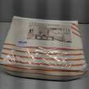 Maymiss Boho Couch Cover Washable Sectional Couch Covers for Dogs Reversible Sofa Slipcover for 2 or 3 Cushion Couch Pet Friendly Furniture Protector (3# Orange, 71" x 150")