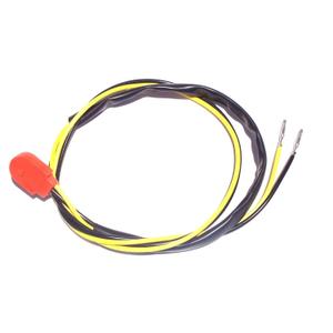 Sea-Doo Start Stop Switch 278001733, Push Button, ON-OFF, Black, White, Yellow Sea-Doo Start Stop Switch 278001733, Push Button, ON-OFF, Black, White, Yellow
