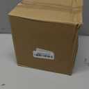 LINFIDITE 360 Rotating Makeup Organizer Clear Cosmetic Storage Holder Tray with 6 Compartment Makeup Brush Lip Gloss Organizer Case for Bathroom Cabinet Vanity Desktop