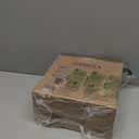 Brita Metro Water Filter Pitcher with SmartLight Change Indicator, BPA-Free, Replaces 1,800 Plastic Water Bottles a Year, Lasts Two Months, Includes 1 Filter, Small - 6-Cup Capacity, White