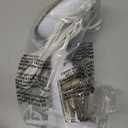 Conair Turbo Extreme Steam Hand Held Fabric Steamer, GS59X, 1875W, 15 min, 7.3 oz, White/Champagne