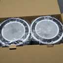 HP201 Replacement Filter Compatible with Shark HP200 HP300 Series HP201 HP202 HP302 HC501 HC502 Air Purifi-er MAX, 3-in-1 H13 True HEPA Filter, Part # HE2FKBAS, HE2FKBASMB, 2 Pack